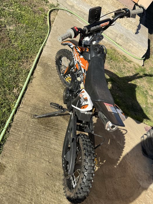 Moto Enduro 125 cc