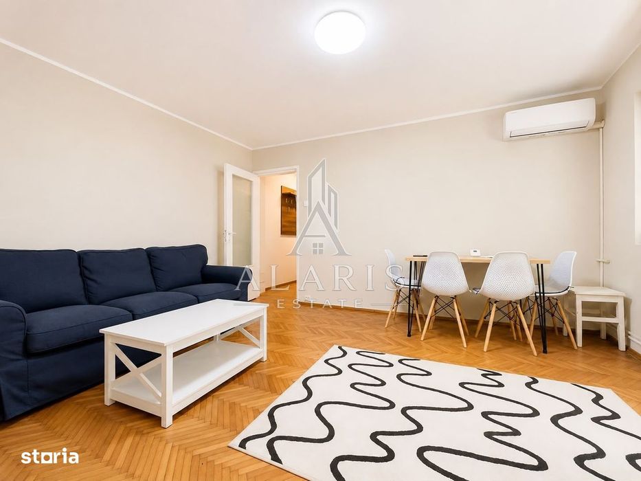 Appartament ta' 2 kamra, 55 m²