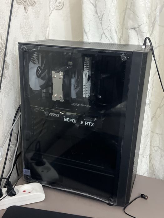 Игровой компьтер