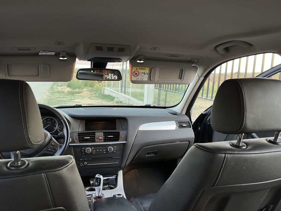 BMW X3 F25 S Drive