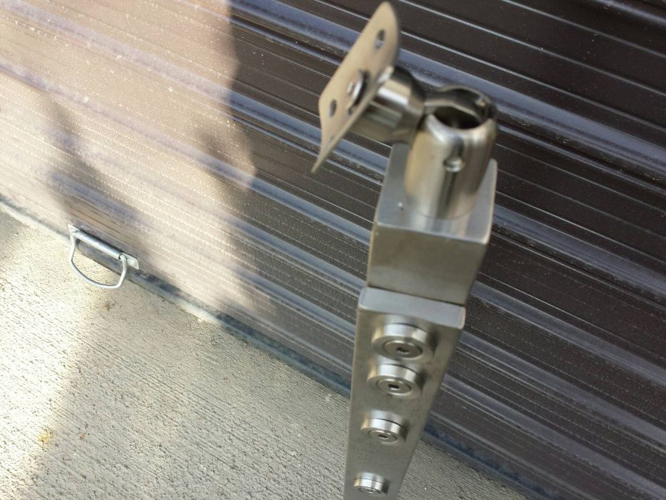 Колонки за парапети - НОВИ