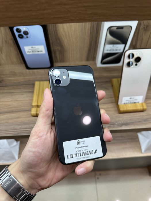 Айфон 11 64ГБ/iPhone 11 64GB