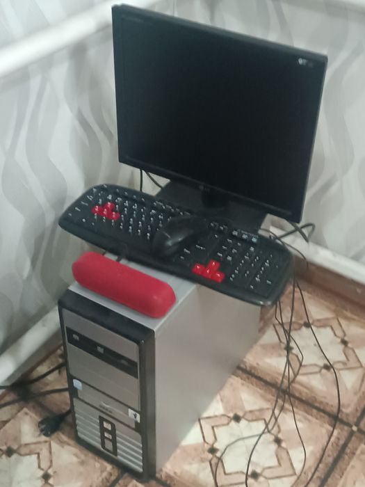 Обменяю компьютер