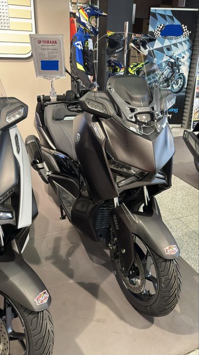 Yamaha Xmax 300 Tech-Max