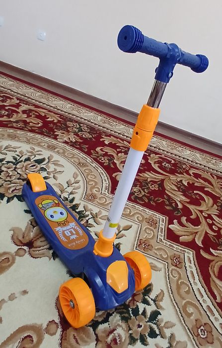 Болалар самокати