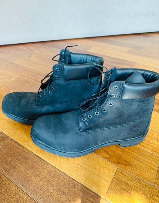 Timberland ботинки