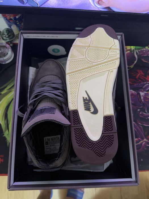 Jordan 4 x A Ma Maniere