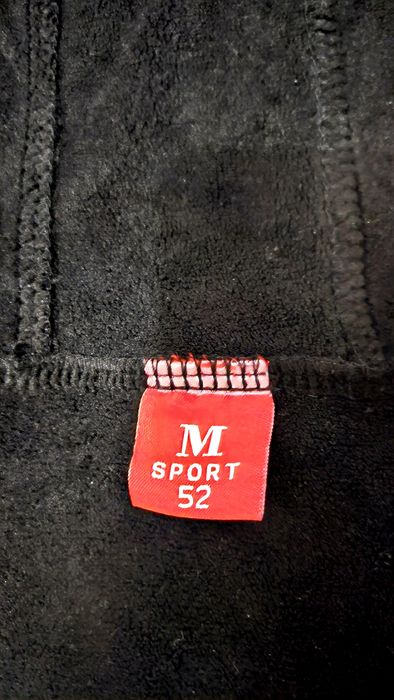 Спортивка на флисе теплая