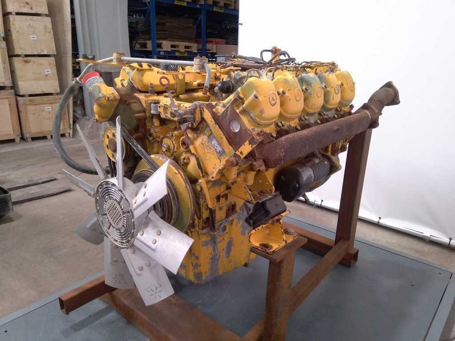 Motor MERCEDES OM423 -Piese de schimb Mercedes