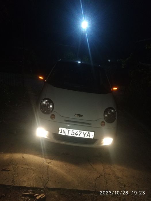 Matiz 2008 xolati zoʻr