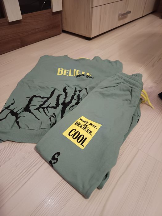 Детски спортен екип 152см