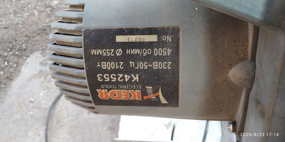 Продам углорез Kedr