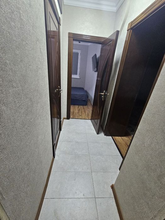 Сдается своя квартира, ориентир 110 школа, кафе Бон