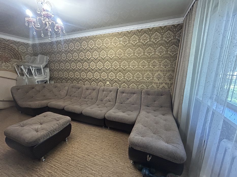 Мягкий уголок угловой