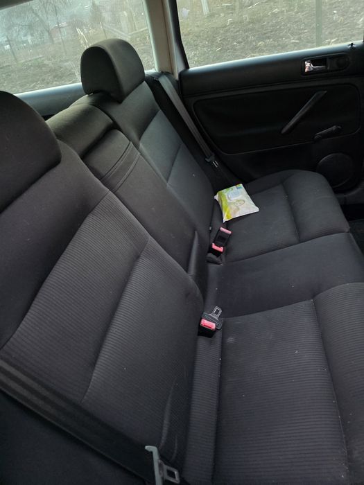 Vand Passat B5.5