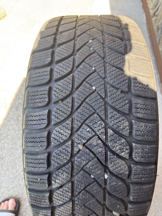 Jante BMW seria 5, 3,4  prindere 5x112 cu anvelope iarna aproape noi