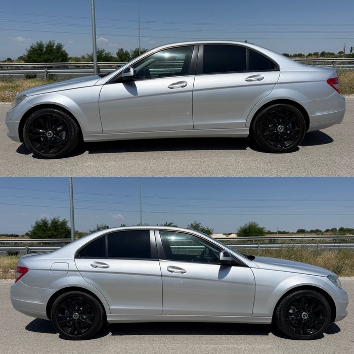 Mercedes-Benz C220 CDI 170к.с 646 AVTOMAT