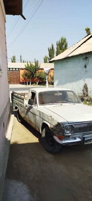 Волга газ 24 пикап матор килинди Обмен бор бошка машиналарга