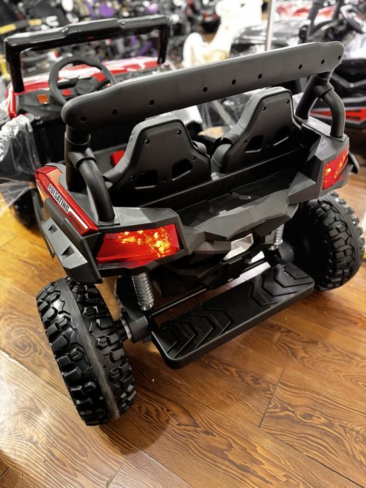 Bolalar elektron mashinasi Baggi 24v eng kottasi