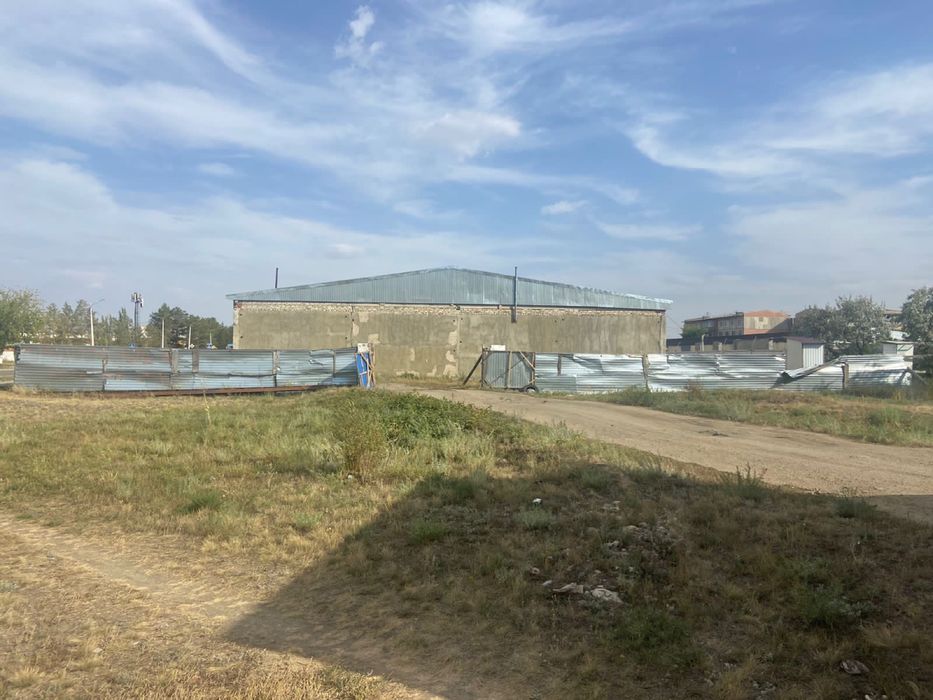 Продам или сдам в аренду территорию