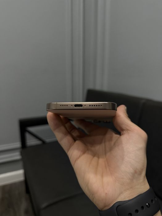 iphone 16 pro max desert 100%