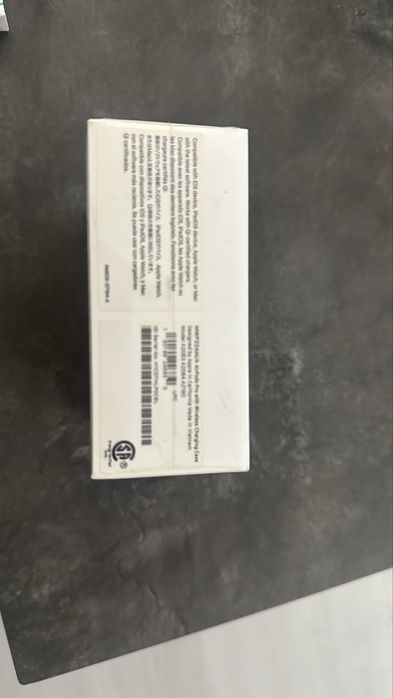 Слушалки AirPODS Pro