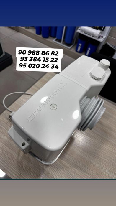 Fikalniy nasos remont qilamiza