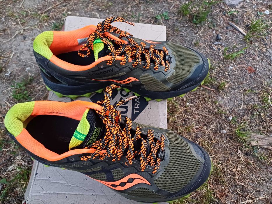 Маратонки Saucony Peregrine