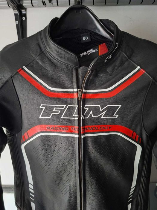 50 FLM Combinezon moto dintr-o piesă