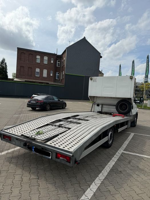 Iveco Platformă 2021