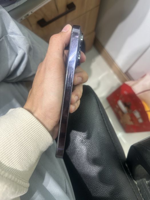 Iphone 14 pro 256 gb