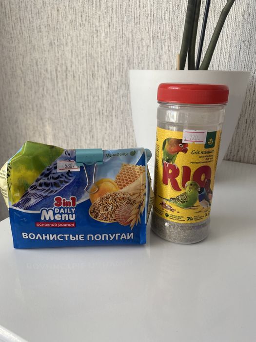 Клетка для попугая