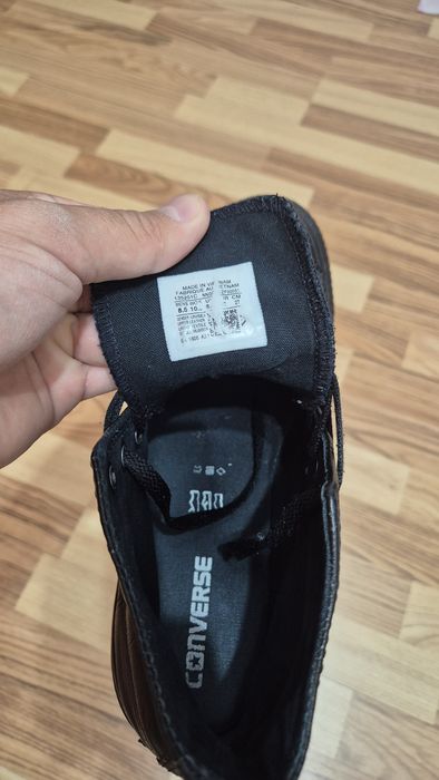 Converse all stars piele
