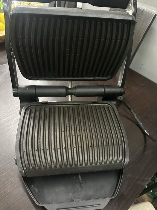 Електрическа скара Tefal OptiGrill+