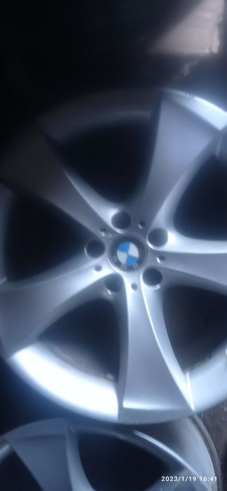 20 uskiy shirokiy disksa  BMW