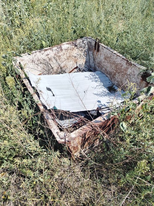 Бадья для раствора