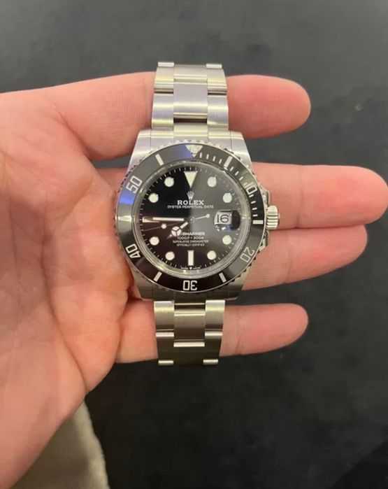 Часовник submariner