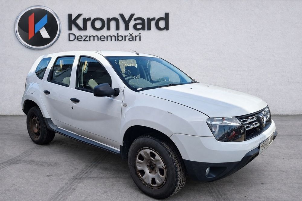 Prag dreapta Dacia Duster 2010 - 2013 SUV 4 Usi Blanc Glacier DV369 (1628) Garantie