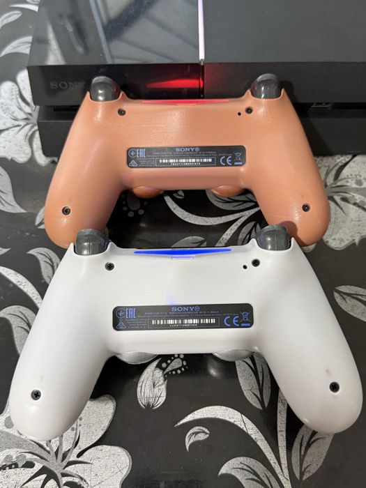 PlayStation 4 500GB 6.72 GOLDHEN