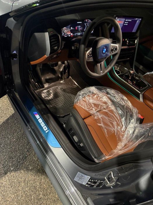 BMW M850i xdrive