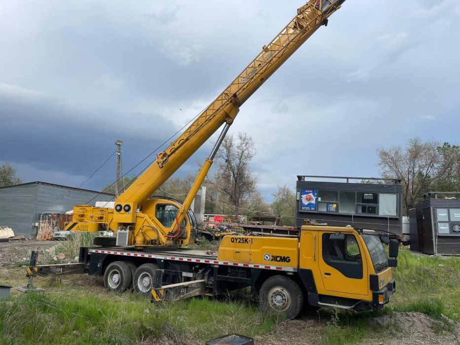 Аренда АвтоКран