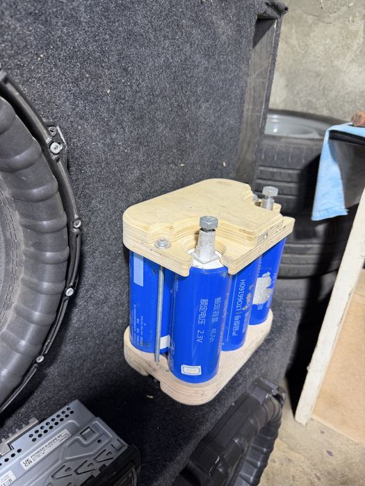 Продам титанат для автозвука