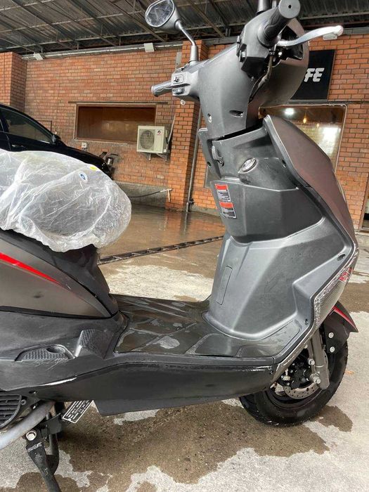 Skuter / Moped Angelx4