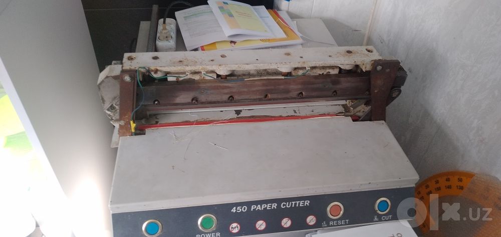 Termokley aparat, rezka450