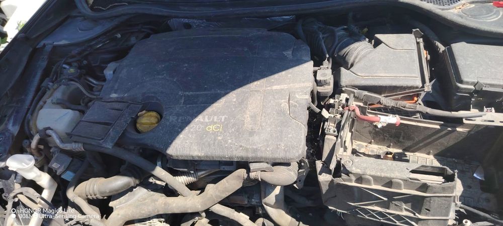 Dezmembrez Renault Laguna - 3 (facelift) (2011 - 2015), 2.0 dci M9R854, manual, M9R854, PK4004