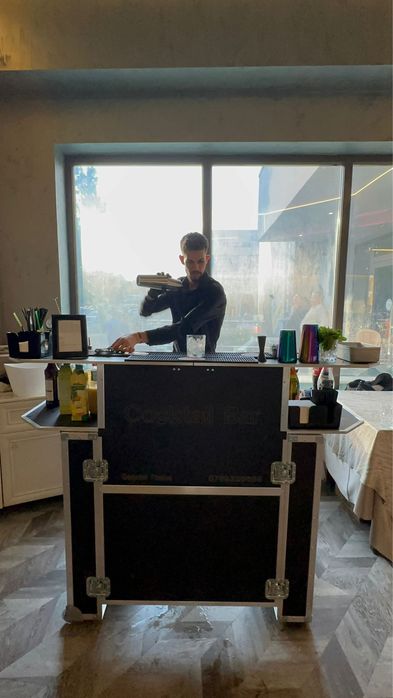 Bar mobil evenimente