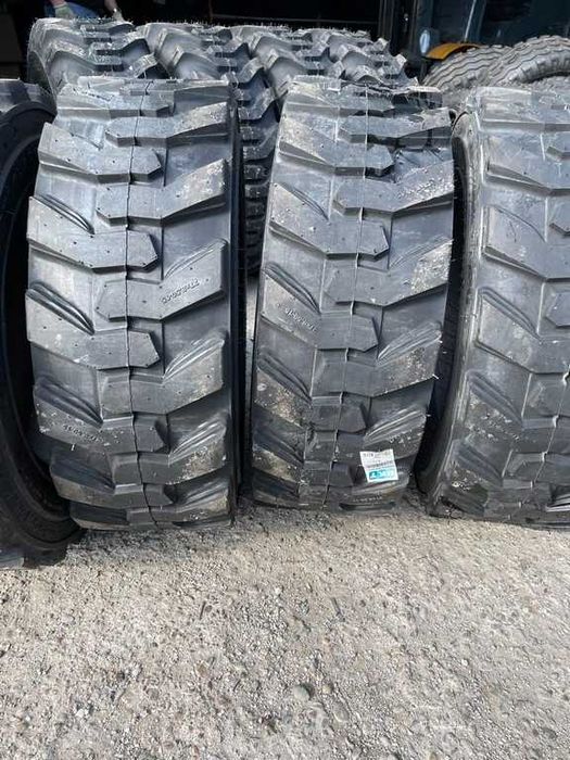 Cauciucuri noi 27x8.5-15 pentru incarcator marca BKT cu garantie