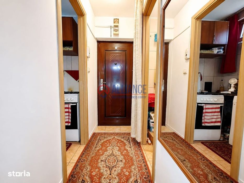 ENERGIA - Garsonieră  etaj 1 Suprafata 21mp