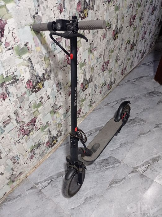 Продам электросамокат