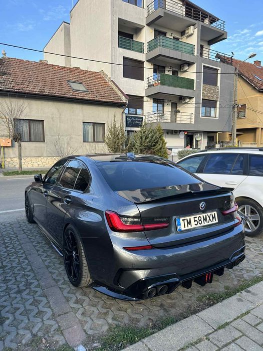 Eleron  Portbagaj BMW E60 E90 F30 F80 F32 F36 F10 G30 G20 G60